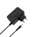 Qoltec 51034 virta-adapteri ja vaihtosuuntaaja Sisätila 19 W musta Qoltec 51034 virta-adapteri ja vaihtosuuntaaja Sisätila 19 W musta