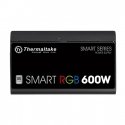 Thermaltake Smart RGB power supply unit 600 W 20+4 pin ATX ATX Black