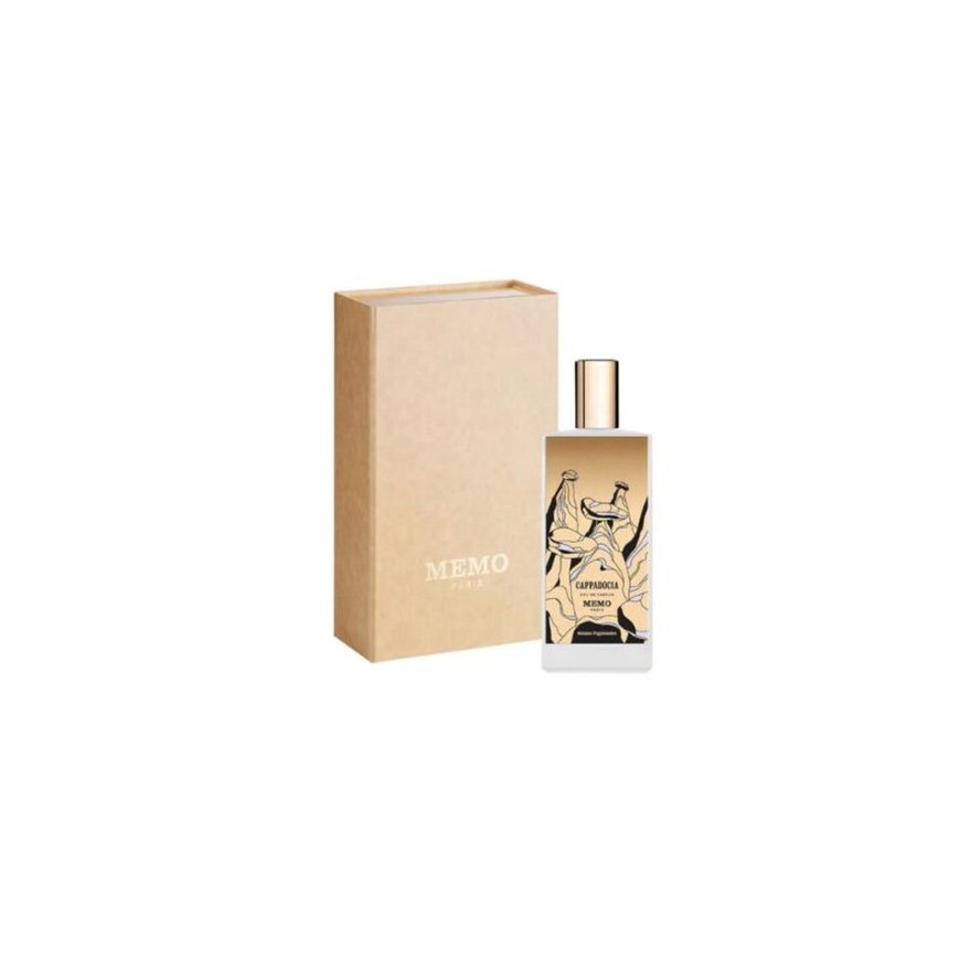Memo Paris Cappadocia EDP