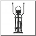 HMS Fitness H1833-i Elektromagnētiskais eliptiskais trenažieris Melns, Zils HMS Fitness H1833-i Elektromagnētiskais eliptiskais trenažieris Melns, Zils