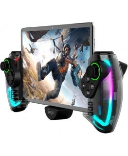iPega 9777SH Bluetooth RGB Game Controller for Android / iOS / PS3 / PC / N-Switch