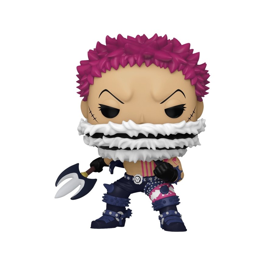 FUNKO POP! 75579 action - ja keräilyfiguuri