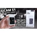 SJCAM S1 Home Camera 2K Resolution SJCAM S1 Home Camera 2K Resolution