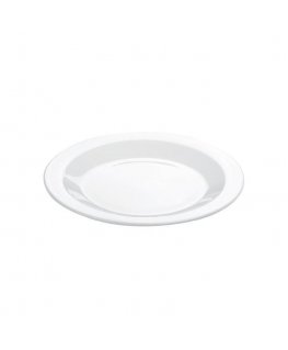 Tescoma 386320 dining plate Dinner plate Round Porcelain White