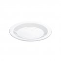 Tescoma 386320 valgomoji lėkštė Pietų lėkštė Turas Porcelianas Balta Tescoma 386320 valgomoji lėkštė Pietų lėkštė Turas Porcelianas Balta