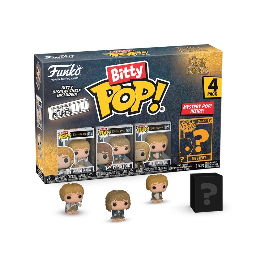 FUNKO POP! 75458 toy figure