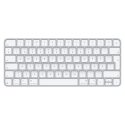 Apple Magic klaviatuur Universaalne USB + Bluetooth QWERTY Soome, Rootsi Valge Apple Magic klaviatuur Universaalne USB + Bluetooth QWERTY Soome, Rootsi Valge