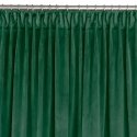 Homede Curtain color green style classic stripe transparent 10 cm velvet 400x270 Homede Curtain color green style classic stripe transparent 10 cm velvet 400x270