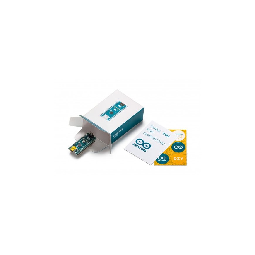 Arduino A000005 väline kontroller – 3