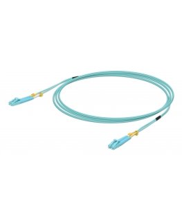 Ubiquiti UACC-OFC-MM-3M InfiniBand un optiskās šķiedras kabelis LC LC/LC Krāsa "Aqua"