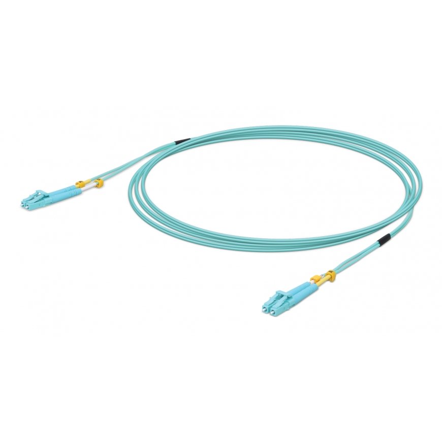 Ubiquiti UACC-OFC-MM-3M InfiniBand ja kiudoptilised kaablid LC LC/LC Rohekassinine värv