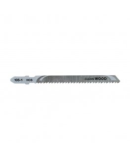 DeWALT DT2290-QZ finierzāģis/zobenzāģa asmens Figūrzāģa asmens Ātrgriezējtērauds (HSS) 10 pcs