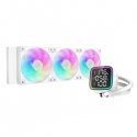 DeepCool LD360 White Procesors Universāls šķidruma dzesētājs 12 cm Balts 1 pcs DeepCool LD360 White Procesors Universāls šķidruma dzesētājs 12 cm Balts 1 pcs