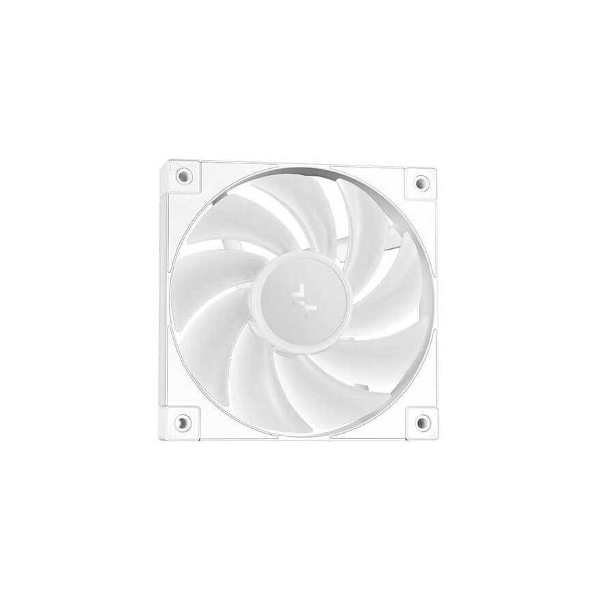 DeepCool LD360 White Suoritin All-in-one-nesteenjäähdytin 12 cm Valkoinen 1 kpl – 3