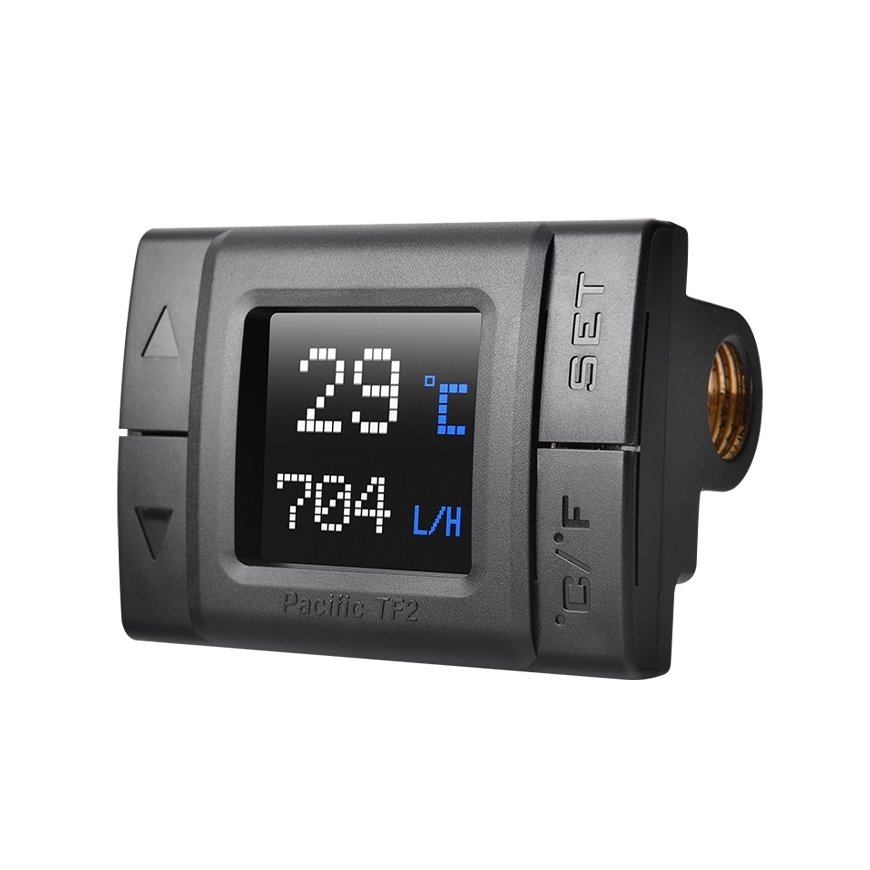 Thermaltake Pacific TF2 Flow indicator