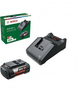 Bosch 36V-STARTERSET 6,0AH + AL36V