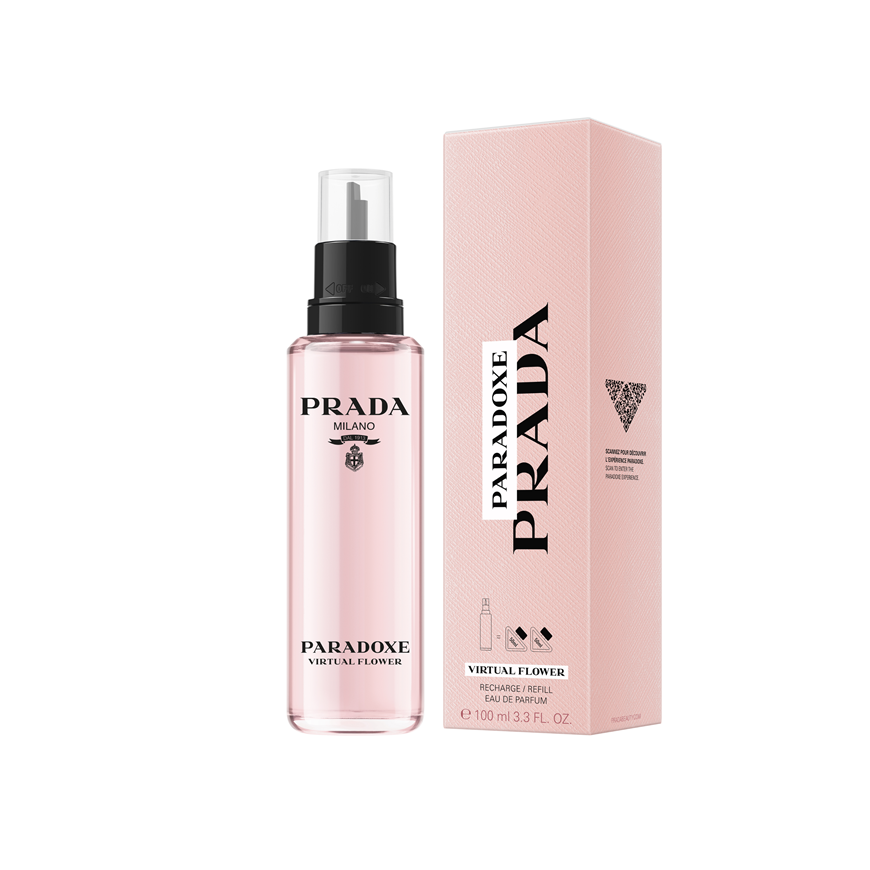 Prada Paradoxe Virtual Flower Edp Refill