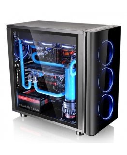 Thermaltake View 31 TG Midi Tower Black