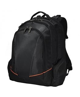 Everki EKP119 knyginio kompiuterio dėklas 40,6 cm (16") Dėklas-kuprinė Juoda