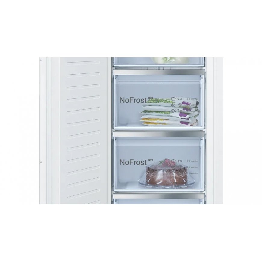 Bosch Serie 6 GIN81ACE0 freezer Upright freezer Built-in 212 L E White – 3