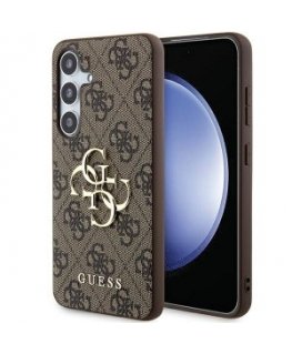 Case Karl Lagerfeld Fixed Glitter Ikonik Logo Metal Pin for Sams