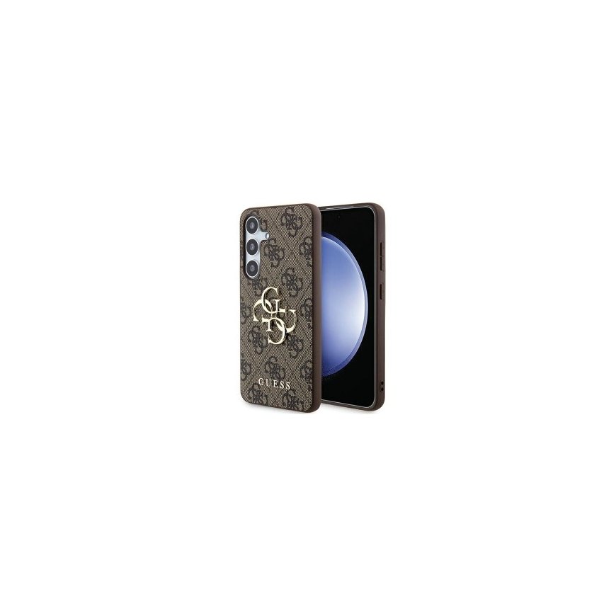 Case Karl Lagerfeld Fixed Glitter Ikonik Logo Metal Pin for Sams