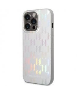 Case Karl Lagerfeld Silicone Karl&Choupette MagSafe for iPhone 1
