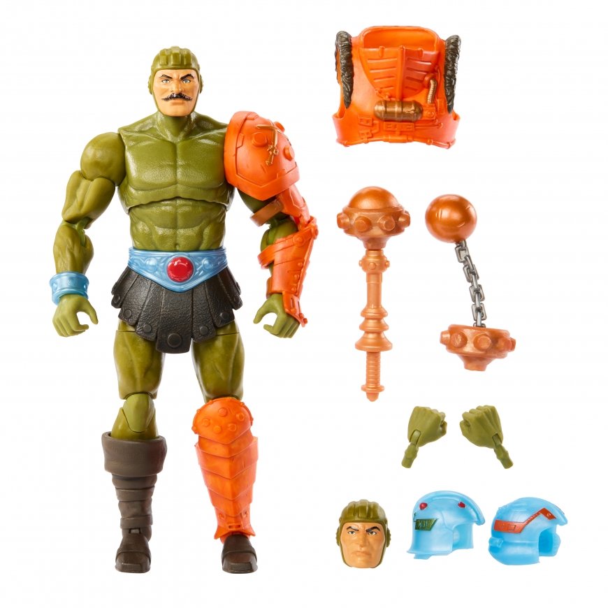 Masters of the Universe HYC48 rotaļu figūriņa/varonis