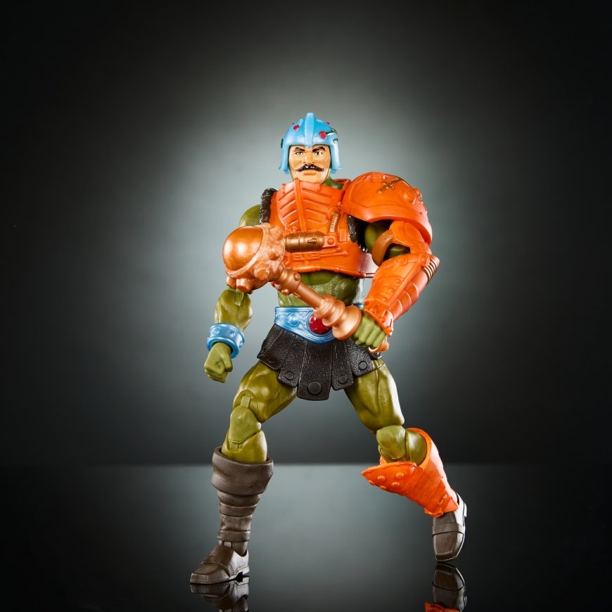 Masters of the Universe HYC48 детская фигурка – 4