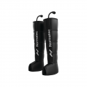 Normatec 3 Leg Attachment - Tall (Single) Black one size Normatec 3 Leg Attachment - Tall (Single) Black one size