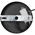 Ceiling lamp with metal shade SAVIO, Ø 27 cm Ceiling lamp with metal shade SAVIO, Ø 27 cm