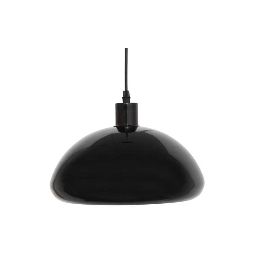 Ceiling lamp with metal shade SAVIO, Ø 27 cm – 3