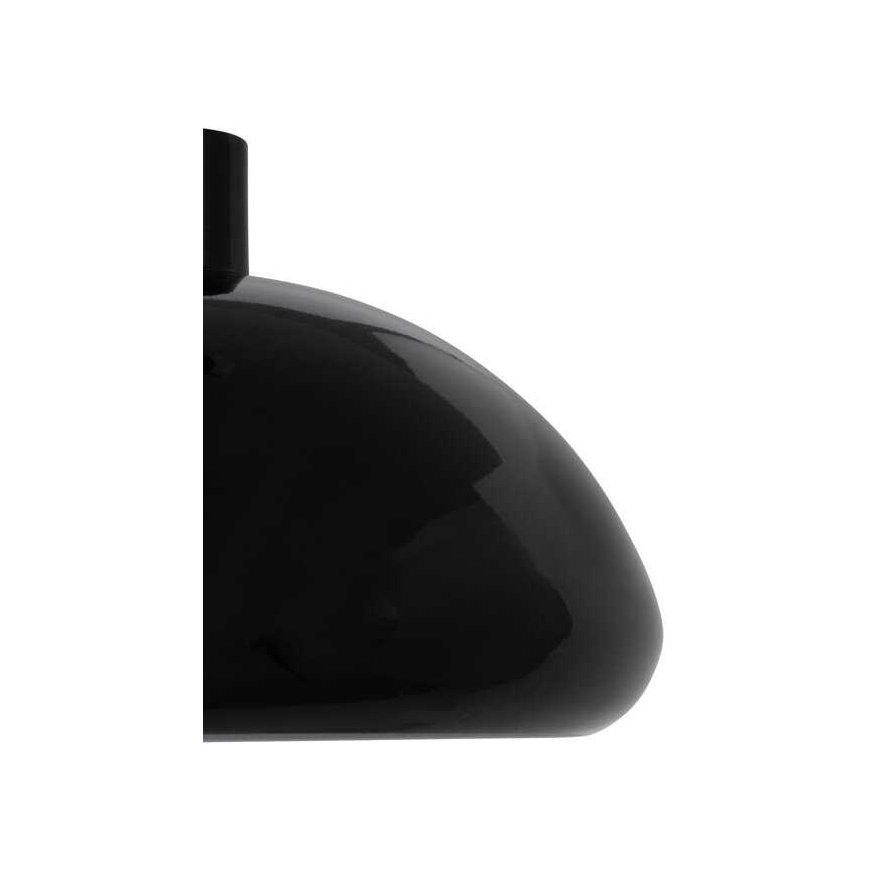 Ceiling lamp with metal shade SAVIO, Ø 27 cm – 4