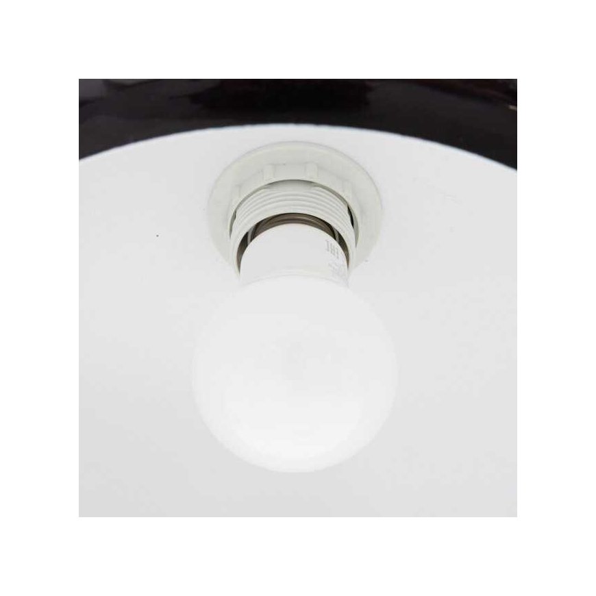 Kattovalaisin metallivarjostimella SAVIO, Ø 27 cm – 5
