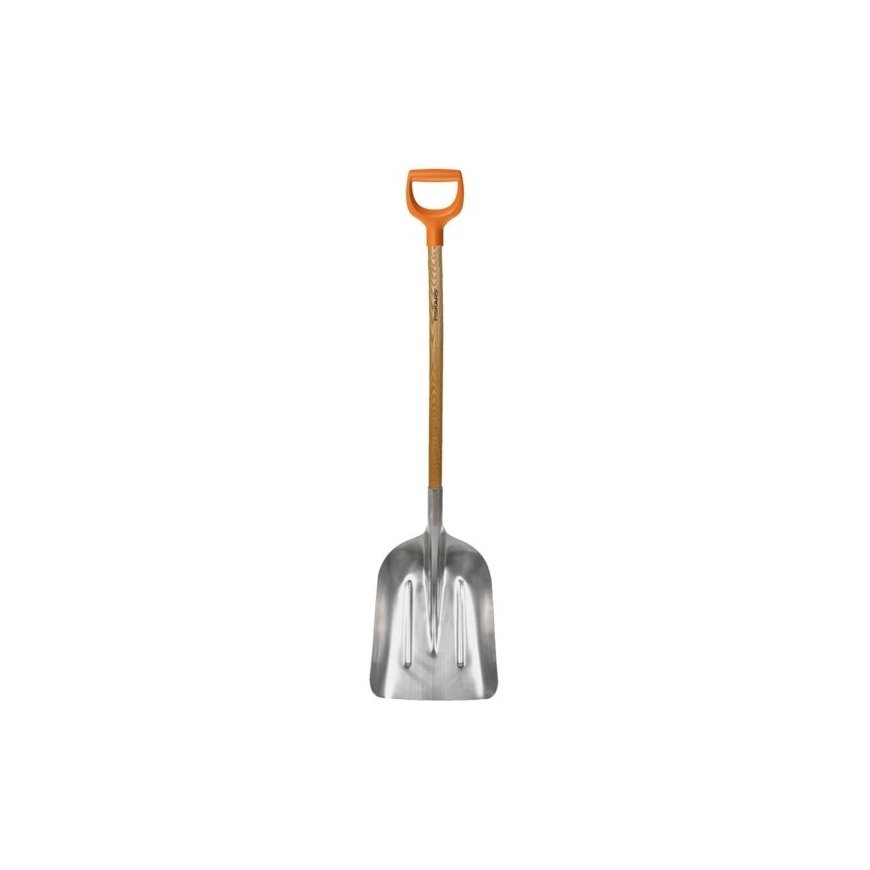 Fiskars 1001637 lāpsta un ķelle Graudu