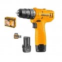 Ingco CDLI12428 дрель 750 RPM Желтый Ingco CDLI12428 дрель 750 RPM Желтый