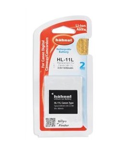 Hahnel HL-11L Lithium-Ion (Li-Ion) 630 mAh