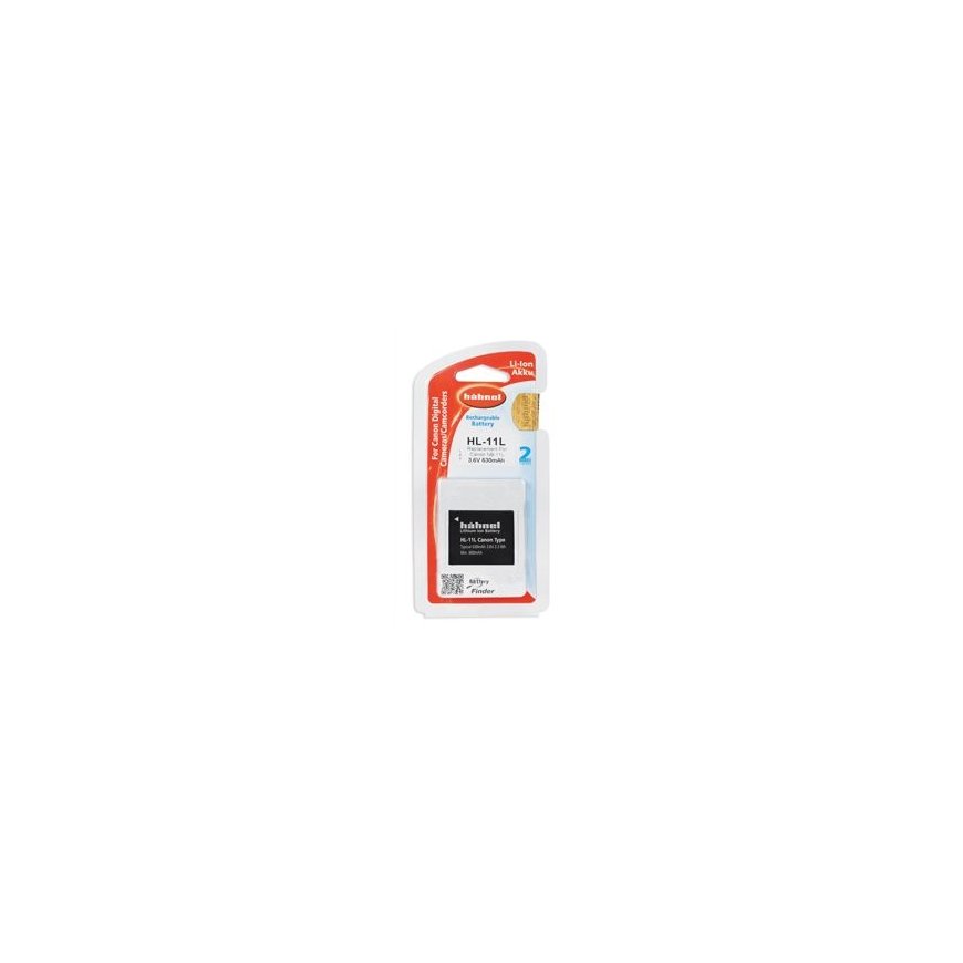 Hahnel HL-11L Litija jons 630 mAh