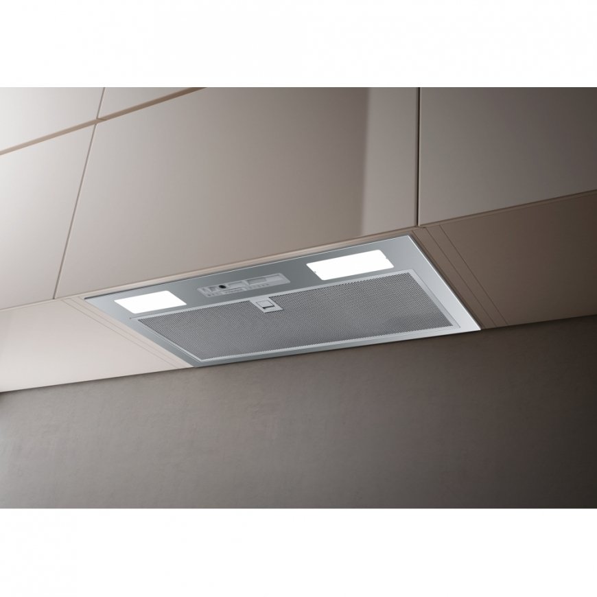 Franke 305.0599.532 liesituuletin Sisäänrakennettu Harmaa 335 m³/h – 2