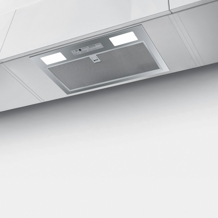 Franke 305.0599.532 liesituuletin Sisäänrakennettu Harmaa 335 m³/h – 3
