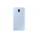 Samsung EF-PJ730 mobile phone case 14 cm (5.5") Cover Blue Samsung EF-PJ730 mobile phone case 14 cm (5.5") Cover Blue