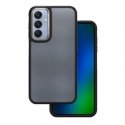 Mocco Crystal Black Case for Samsung Galaxy S25 Plus Mocco Crystal Black Case for Samsung Galaxy S25 Plus
