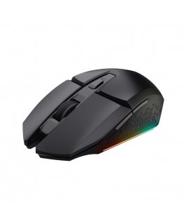 Trust GXT 110 Felox mouse Gaming Ambidextrous RF Wireless Optical 4800 DPI