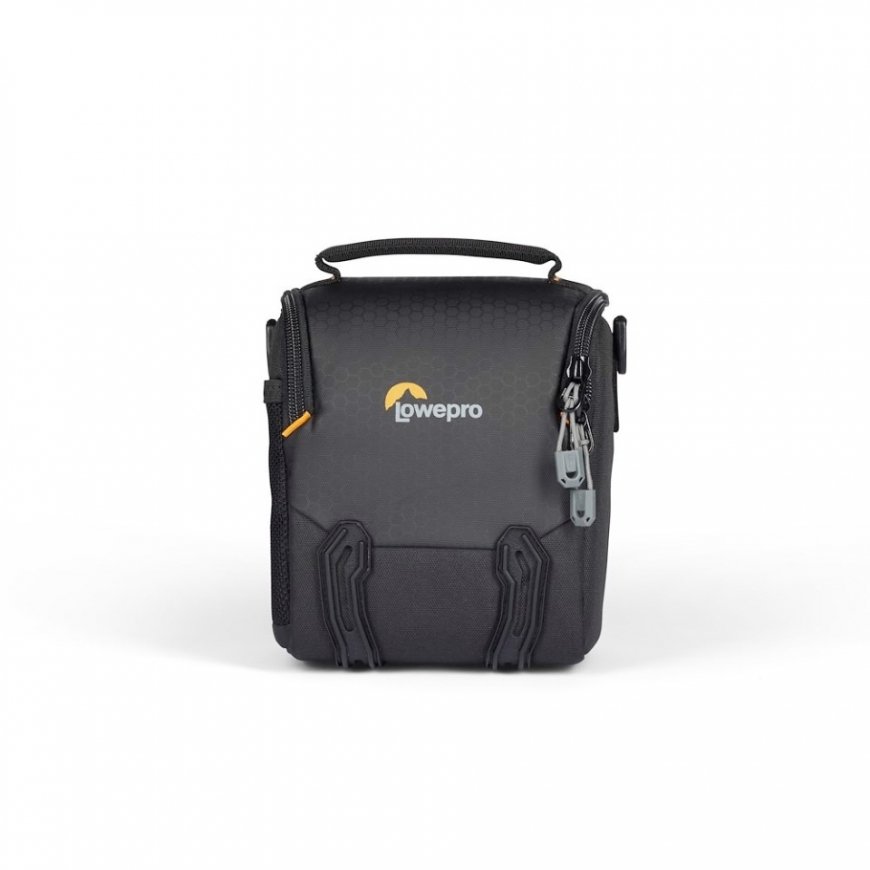 Lowepro Adventura SH 120 III Vöökott Must – 2