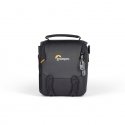 Lowepro Adventura SH 120 III Reppukotelo musta Lowepro Adventura SH 120 III Reppukotelo musta