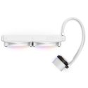 NZXT Kraken 280 RGB Procesorius Universalusis skystinis aušintuvas 14 cm Balta 1 vnt NZXT Kraken 280 RGB Procesorius Universalusis skystinis aušintuvas 14 cm Balta 1 vnt