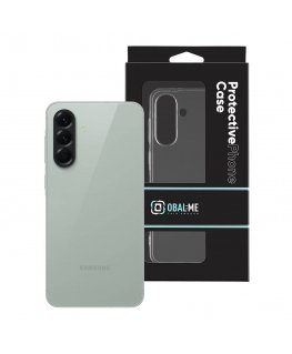 OBAL:ME TPU Cover for Samsung Galaxy A56 5G Transparent