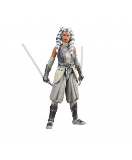 Star Wars The Black Series Ahsoka Tano (Peridea)