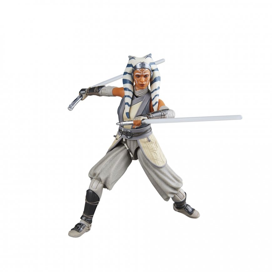 Star Wars The Black Series Ahsoka Tano (Peridea) – 2