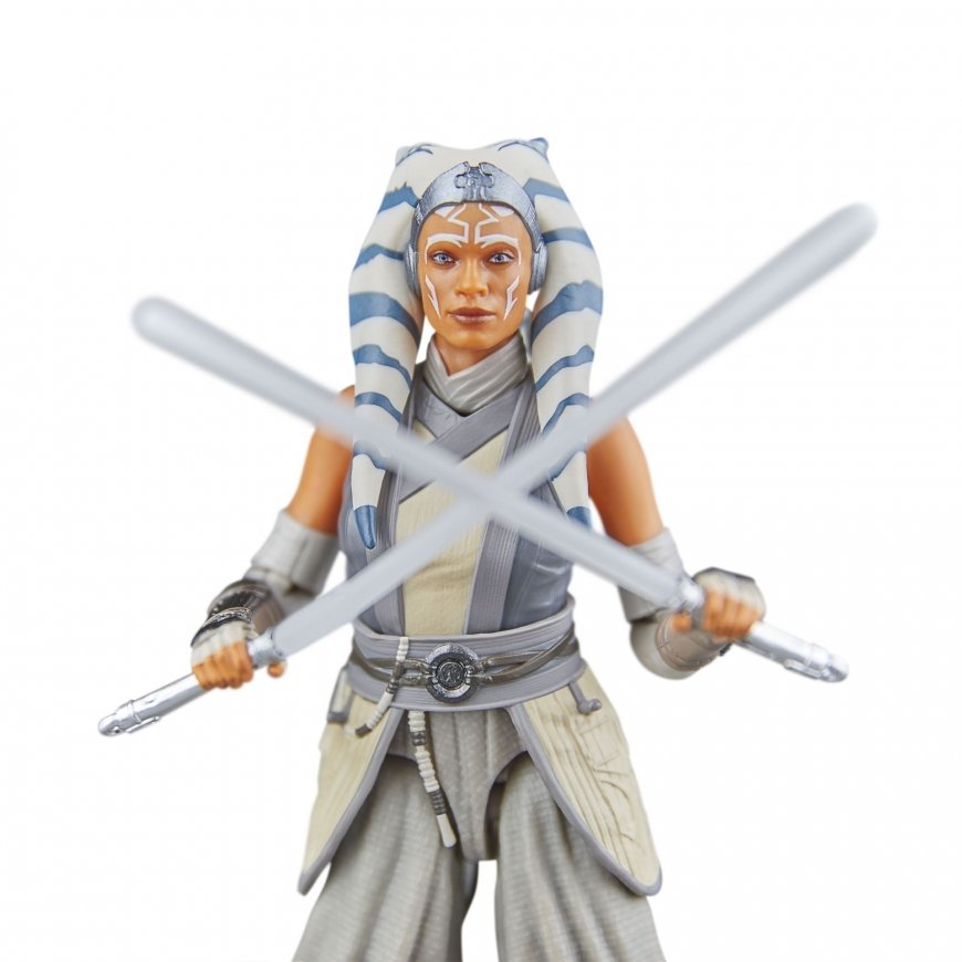 Star Wars The Black Series : Ahsoka Tano (Peridea) ( : Ahsoka) – 3